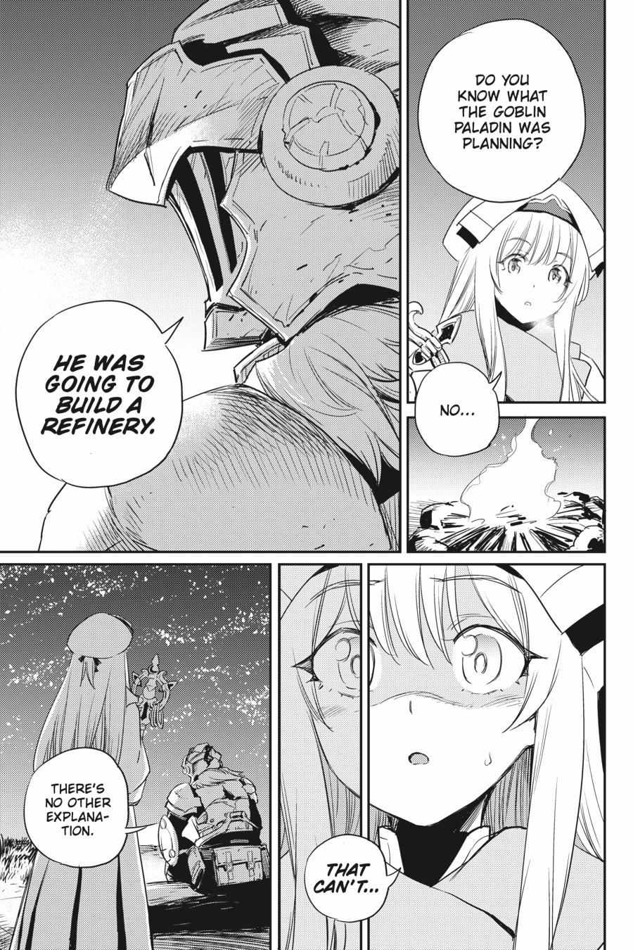 Goblin Slayer Chapter 54 25